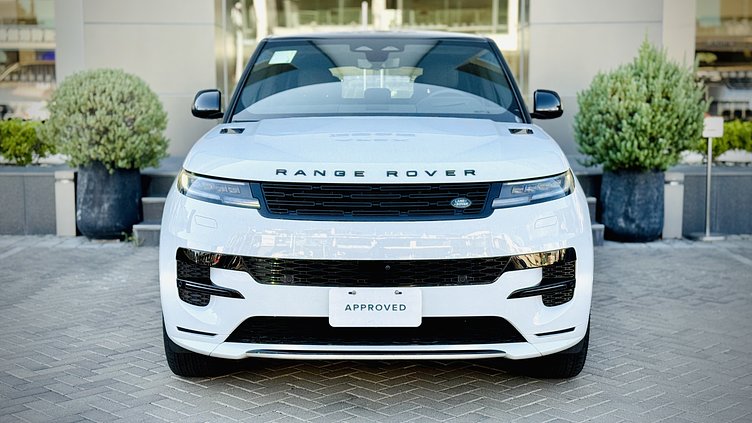 2023 認證中古車 Land Rover Range Rover Sport (1AA) Fuji White 富士山白 D300 DYNAMIC SE