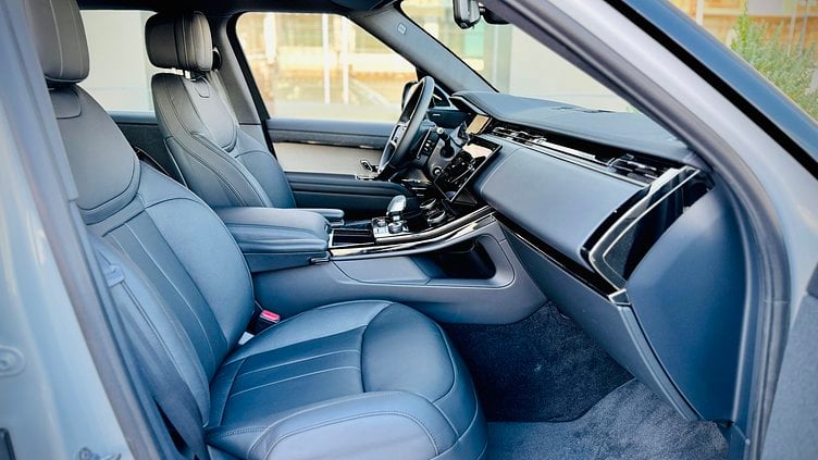 2023 認證中古車 Land Rover Range Rover Sport (1AA) Fuji White 富士山白 D300 DYNAMIC SE