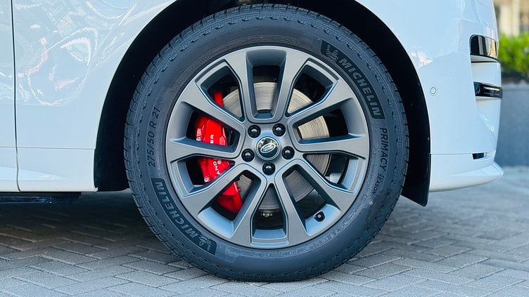 2023 認證中古車 Land Rover Range Rover Sport (1AA) Fuji White 富士山白 D300 DYNAMIC SE