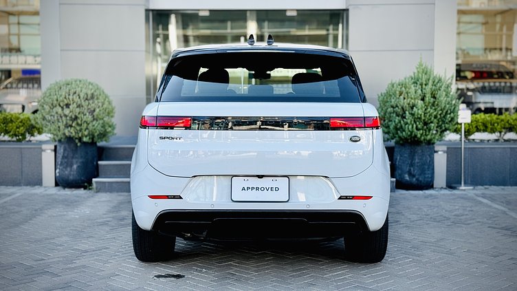2023 認證中古車 Land Rover Range Rover Sport (1AA) Fuji White 富士山白 D300 DYNAMIC SE