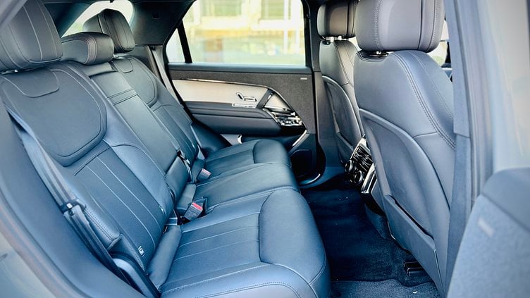 2023 認證中古車 Land Rover Range Rover Sport (1AA) Fuji White 富士山白 D300 DYNAMIC SE