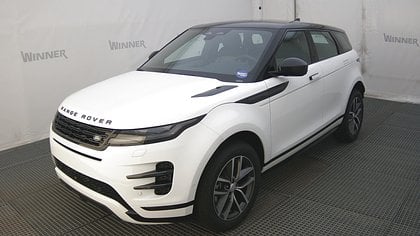 Range Rover Evoque 0