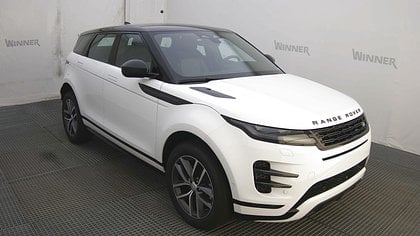 Range Rover Evoque 1
