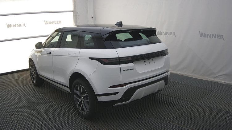 2025 Новий Land Rover Range Rover Evoque Fuji White 4WD Dynamic SE