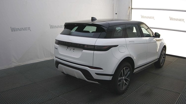 2025 Новий Land Rover Range Rover Evoque Fuji White 4WD Dynamic SE