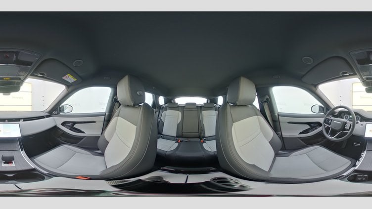 2025 Новий Land Rover Range Rover Evoque Fuji White 4WD Dynamic SE