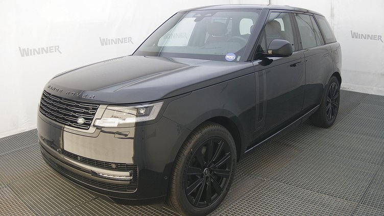 2025 Новий Land Rover Range Rover Santorini Black 4WD AUTOBIOGRAPHY