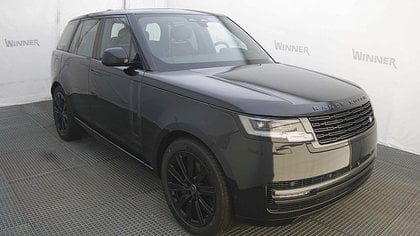 Range Rover 1