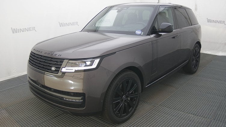 2025 Новий Land Rover Range Rover Charente Grey 4WD HSE
