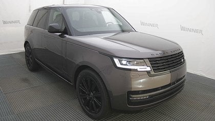 Range Rover 1