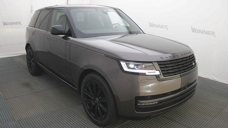 2025 Новий Land Rover Range Rover Charente Grey 4WD HSE