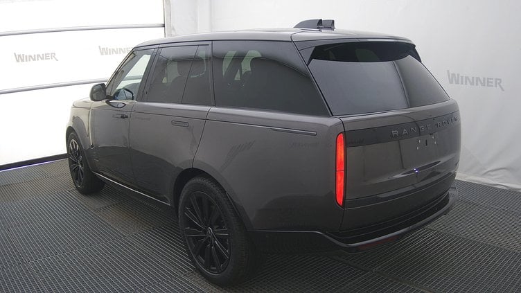 2025 Новий Land Rover Range Rover Charente Grey 4WD HSE