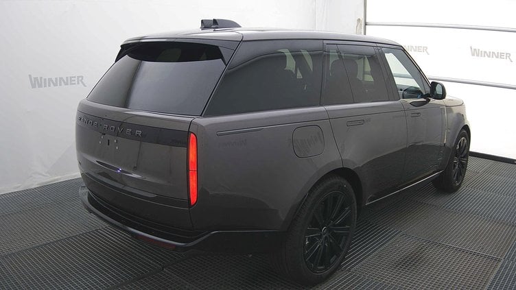 2025 Новий Land Rover Range Rover Charente Grey 4WD HSE