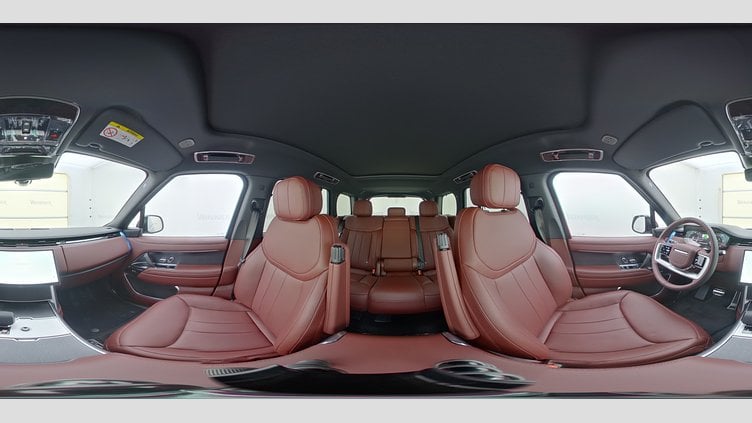 2025 Новий Land Rover Range Rover Charente Grey 4WD HSE
