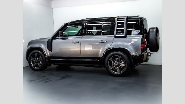 2022 Used Land Rover Defender 110 Eiger Grey 4x4 110 D300 HSE X-Dynamic