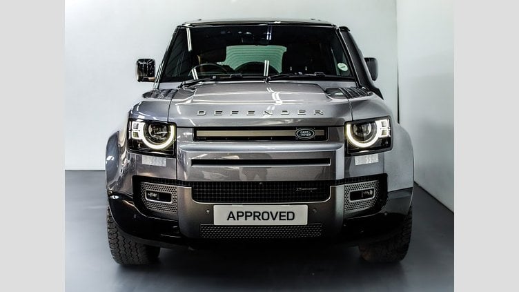 2022 Used Land Rover Defender 110 Eiger Grey 4x4 110 D300 HSE X-Dynamic