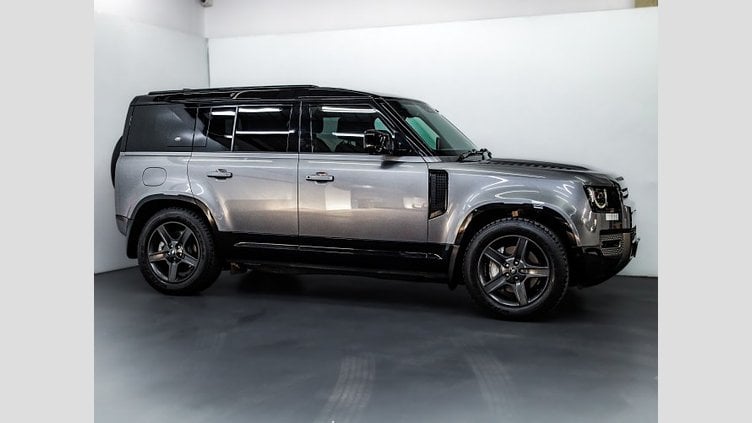 2022 Used Land Rover Defender 110 Eiger Grey 4x4 110 D300 HSE X-Dynamic