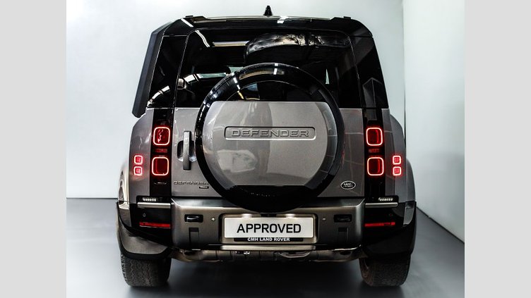 2022 Used Land Rover Defender 110 Eiger Grey 4x4 110 D300 HSE X-Dynamic