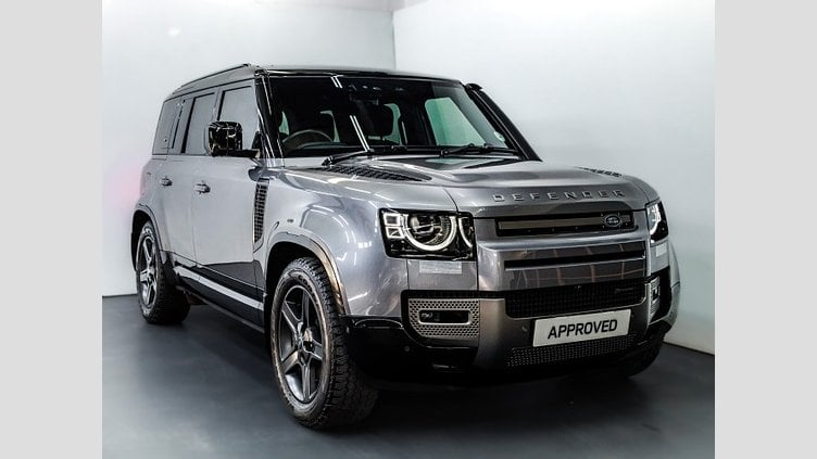 2022 Used Land Rover Defender 110 Eiger Grey 4x4 110 D300 HSE X-Dynamic