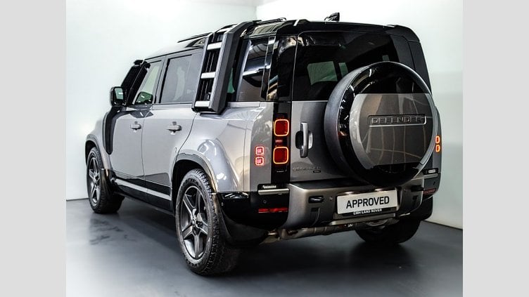 2022 Used Land Rover Defender 110 Eiger Grey 4x4 110 D300 HSE X-Dynamic
