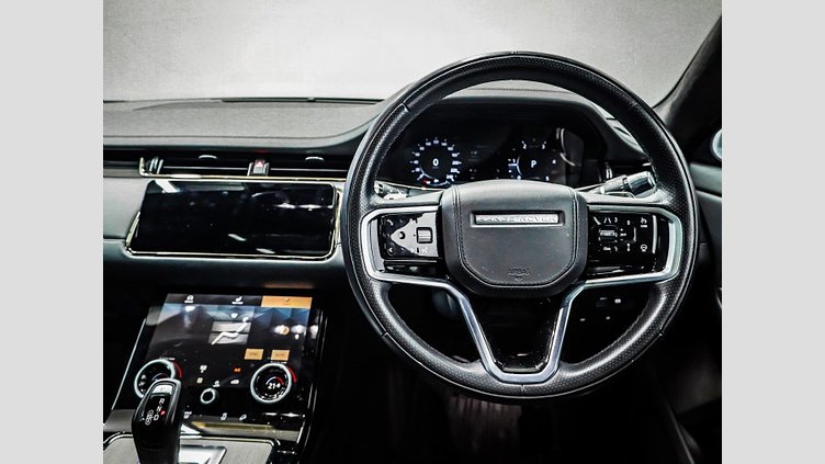 2022 Approved Land Rover Range Rover Evoque Carpathian Grey AWD 2.0D Autobiography 147KW (D200)