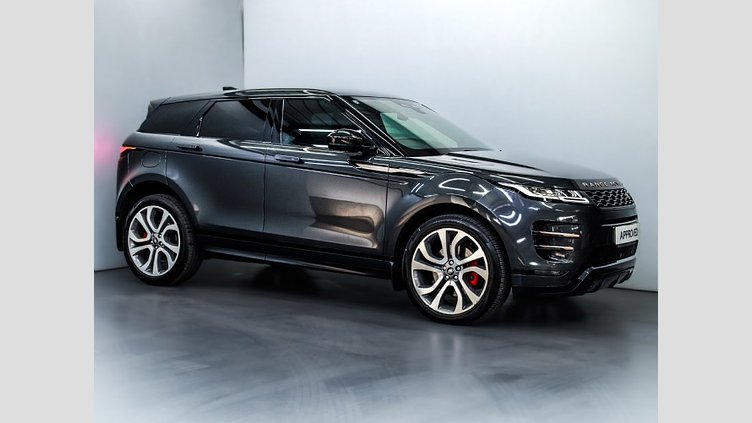 2022 Approved Land Rover Range Rover Evoque Carpathian Grey AWD 2.0D Autobiography 147KW (D200)