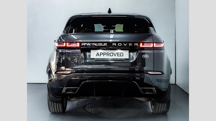 2022 Approved Land Rover Range Rover Evoque Carpathian Grey AWD 2.0D Autobiography 147KW (D200)
