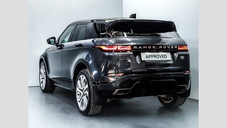 2022 Approved Land Rover Range Rover Evoque Carpathian Grey AWD 2.0D Autobiography 147KW (D200)