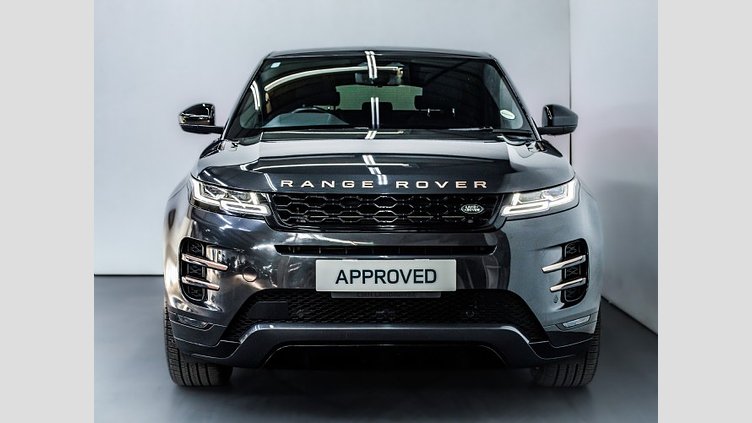 2022 Approved Land Rover Range Rover Evoque Carpathian Grey AWD 2.0D Autobiography 147KW (D200)