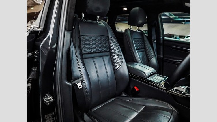 2022 Approved Land Rover Range Rover Evoque Carpathian Grey AWD 2.0D Autobiography 147KW (D200)