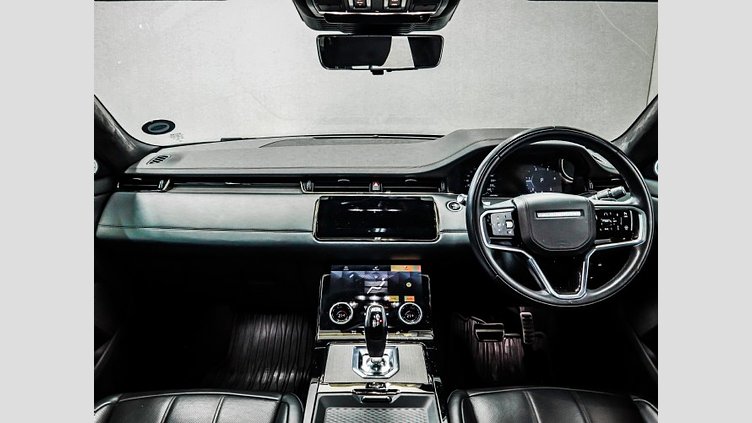 2022 Approved Land Rover Range Rover Evoque Carpathian Grey AWD 2.0D Autobiography 147KW (D200)