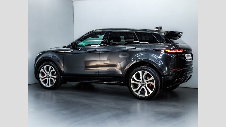2022 Approved Land Rover Range Rover Evoque Carpathian Grey AWD 2.0D Autobiography 147KW (D200)