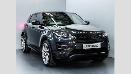 Range Rover Evoque 0
