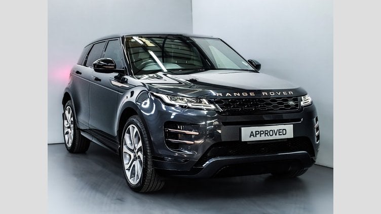 2022 Approved Land Rover Range Rover Evoque Carpathian Grey AWD 2.0D Autobiography 147KW (D200)