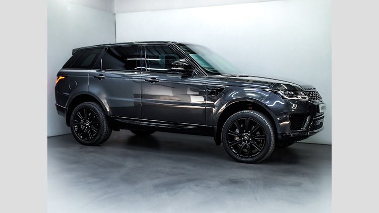 2021 Used Land Rover Range Rover Sport Carpathian Grey AWD 3.0D HSE (190KW)
