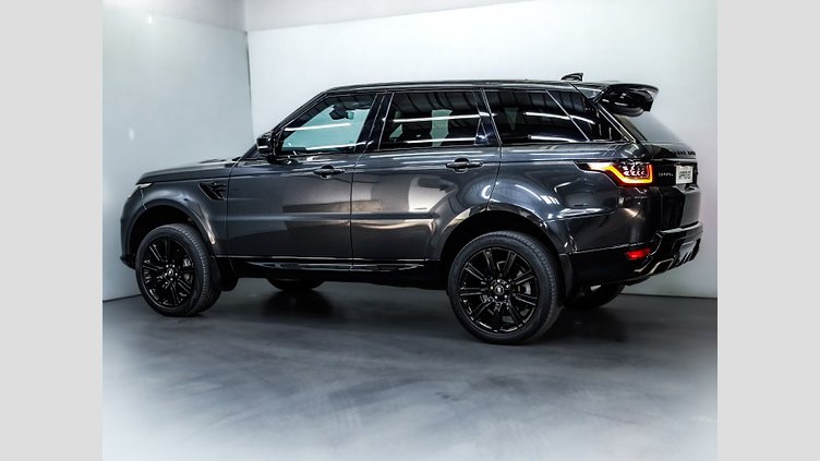 2021 Used Land Rover Range Rover Sport Carpathian Grey AWD 3.0D HSE (190KW)