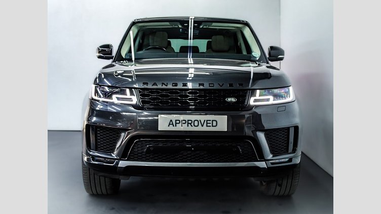 2021 Used Land Rover Range Rover Sport Carpathian Grey AWD 3.0D HSE (190KW)