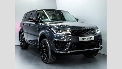Range Rover Sport 0