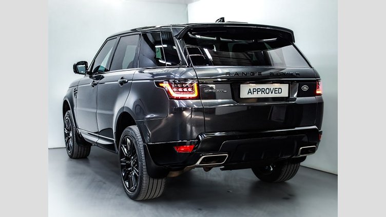 2021 Used Land Rover Range Rover Sport Carpathian Grey AWD 3.0D HSE (190KW)