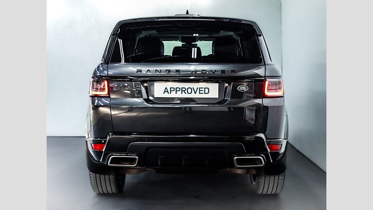 2021 Used Land Rover Range Rover Sport Carpathian Grey AWD 3.0D HSE (190KW)