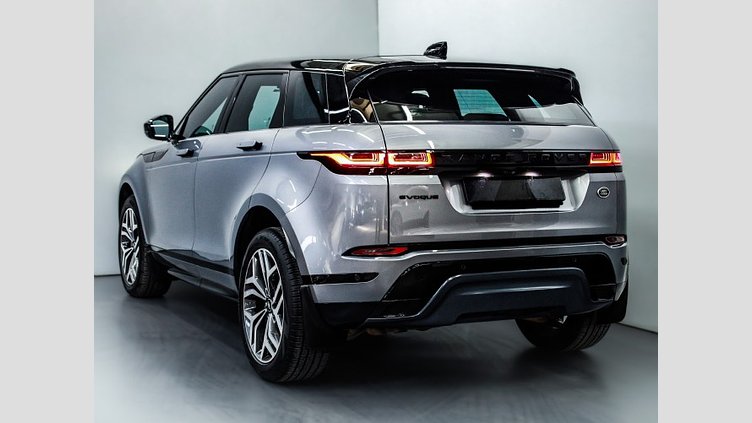 2022 Used Land Rover Range Rover Evoque Eiger Grey AWD 2.0D SE R-Dynamic 147KW (D200)