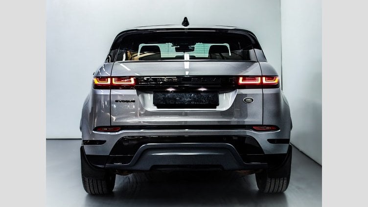 2022 Used Land Rover Range Rover Evoque Eiger Grey AWD 2.0D SE R-Dynamic 147KW (D200)