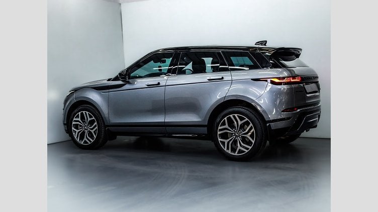 2022 Used Land Rover Range Rover Evoque Eiger Grey AWD 2.0D SE R-Dynamic 147KW (D200)