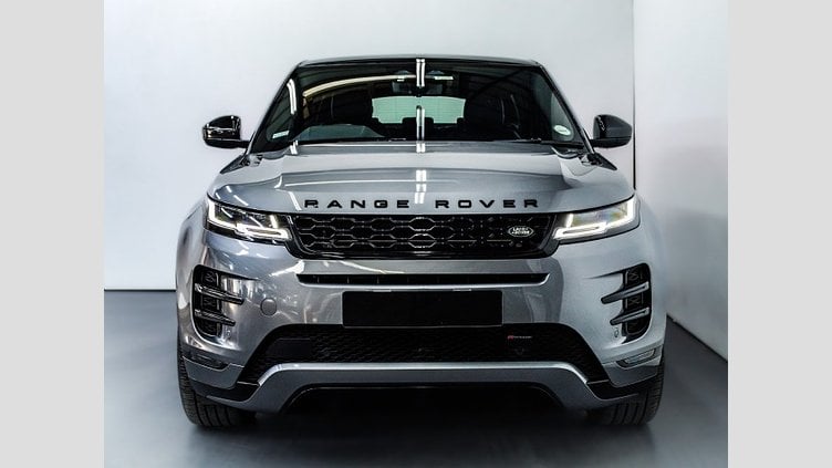 2022 Used Land Rover Range Rover Evoque Eiger Grey AWD 2.0D SE R-Dynamic 147KW (D200)