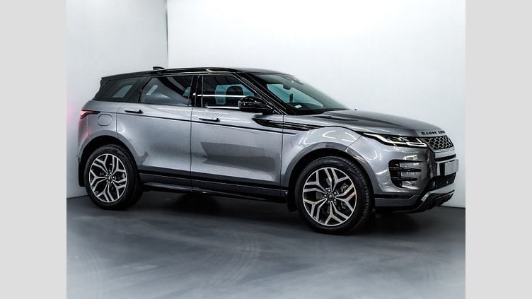 2022 Used Land Rover Range Rover Evoque Eiger Grey AWD 2.0D SE R-Dynamic 147KW (D200)