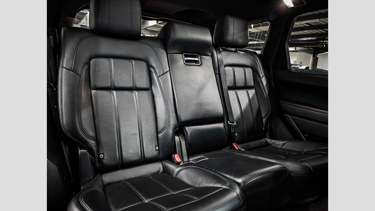 2019 Used Land Rover Range Rover Sport Yulong white AWD 3.0D HSE (190KW)