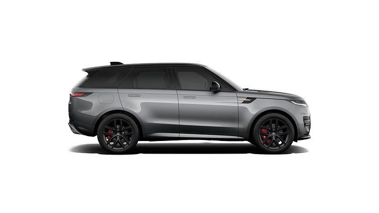 2025 Nowy Land Rover Range Rover Sport Szary Eiger Grey P460e Standard Wheelbase Dynamic SE
