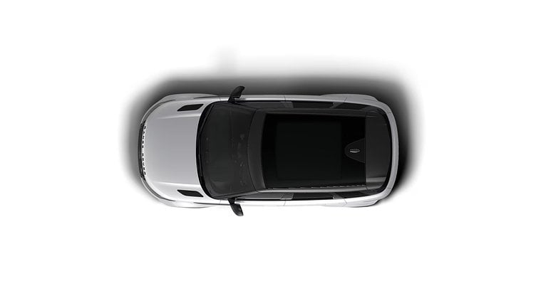 2025 Nowy Land Rover Range Rover Evoque Seoul Pearl Silver D200 Standard Wheelbase Dynamic SE