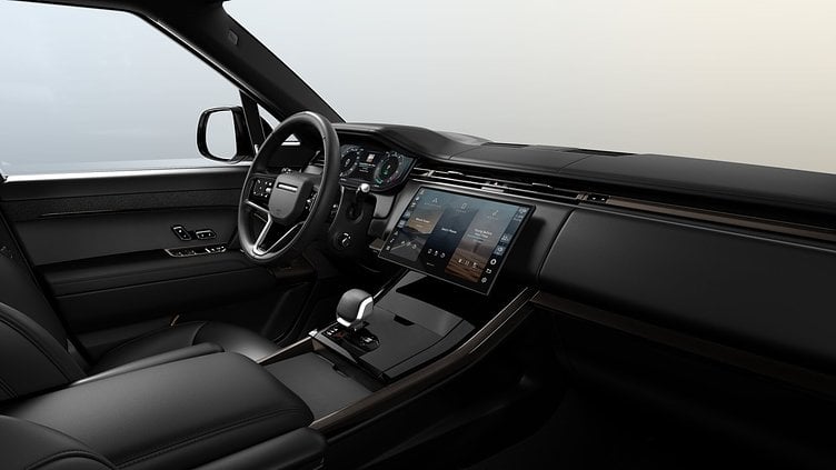 2025 Nowy Land Rover Range Rover Sport Szary Borasco Grey P460e Benzyna PHEV Standard Wheelbase S