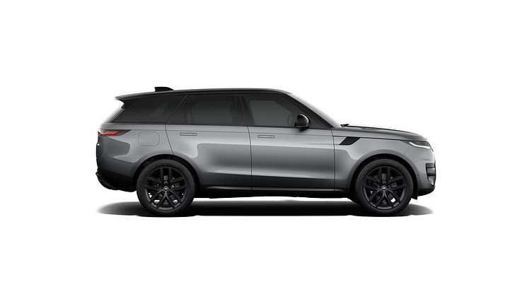 2025 Nowy Land Rover Range Rover Sport Szary Eiger Grey D300 Standard Wheelbase SE
